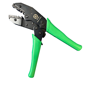 RG58/RG174  Coaxial Connector Ratchet Crimping Tool (HT.336G)